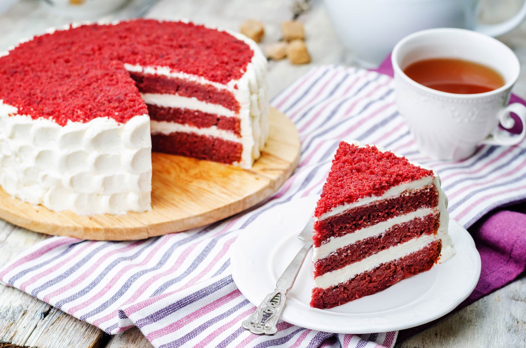 Heloise red velvet cake recipe