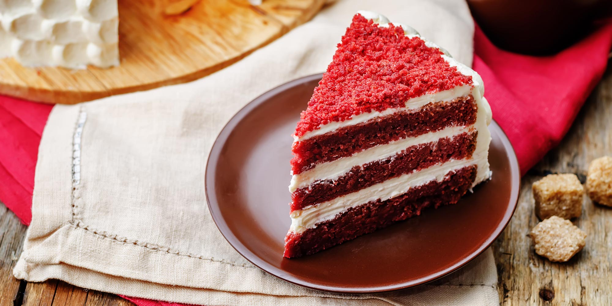 Heloise red velvet cake recipe